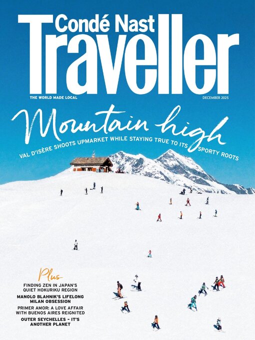 Title details for Conde Nast Traveller UK by Conde Nast Publications Ltd - Available